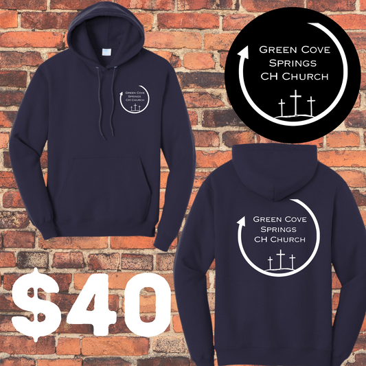 Green Cove Springs CH Mens Gear