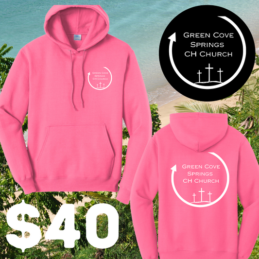 Green Cove Springs CH Women's Gear