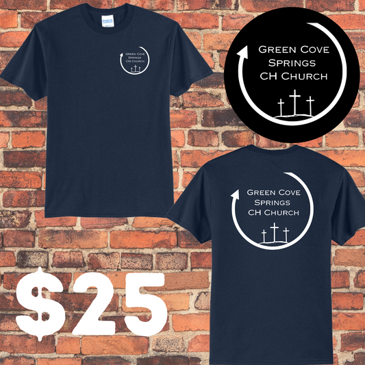 Green Cove Springs CH Mens Gear