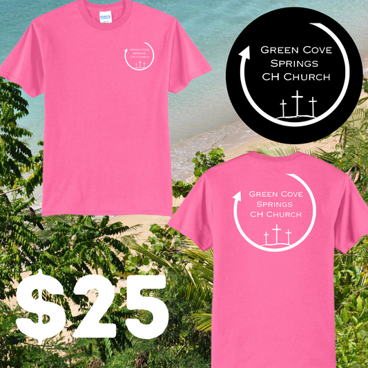 Green Cove Springs CH Women's Gear