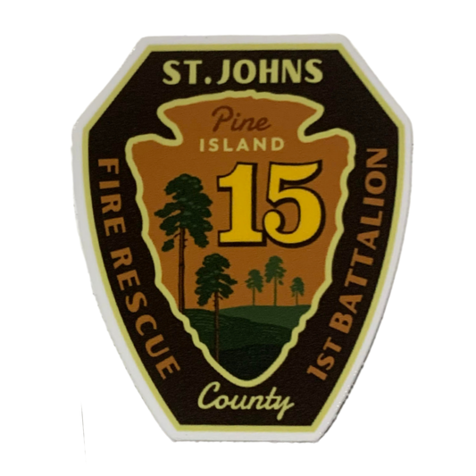 St Johns County Fire Rescue Station 15