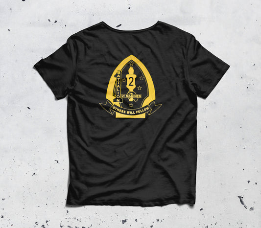 First Battalion Second Marine Regiment, 2nd Marine Division