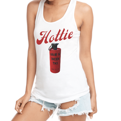 Hottie Women's Tank Top