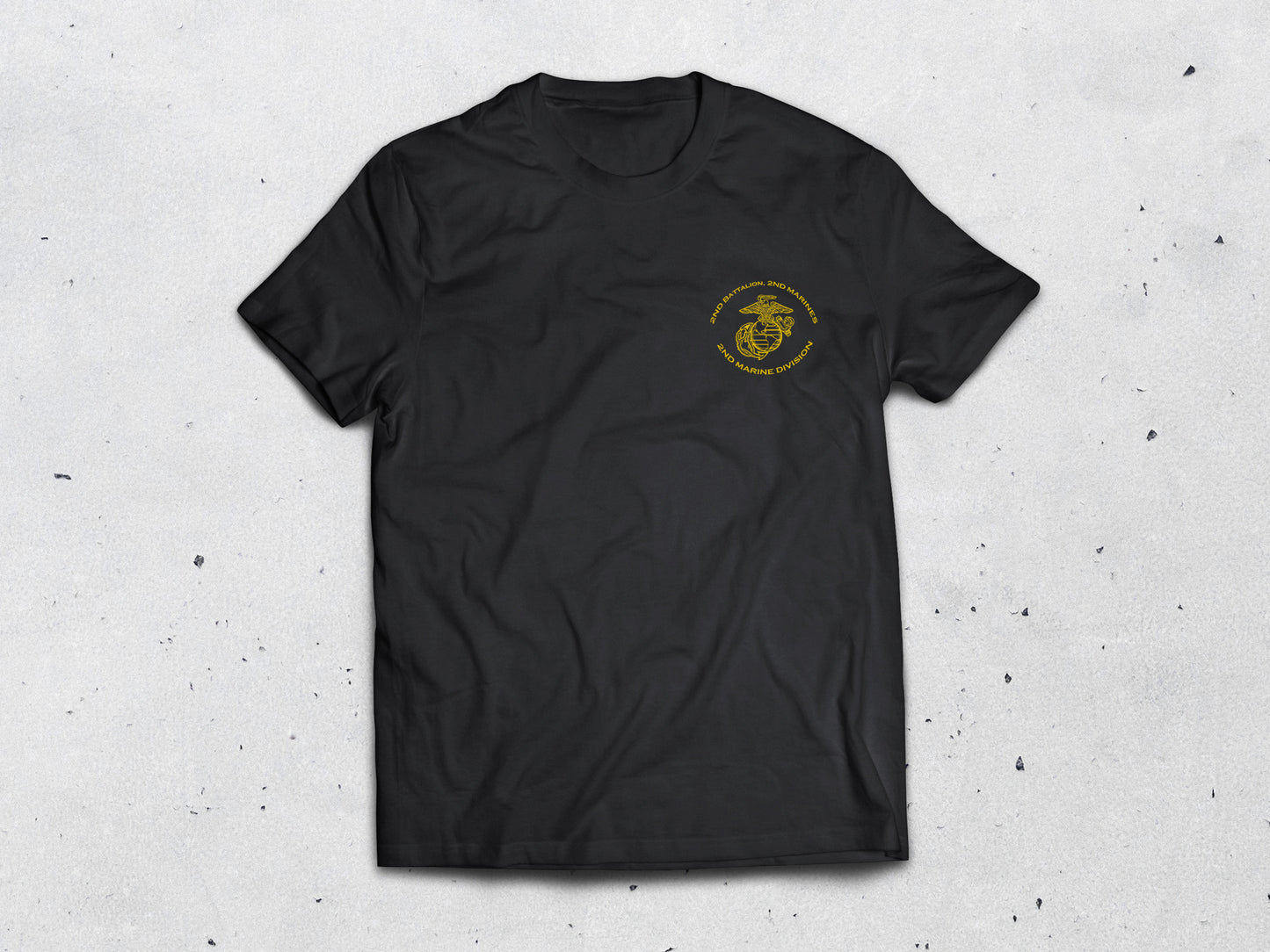 2nd Battalion 2nd Marine Regiment, 2nd Marine Division