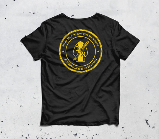 Second Battalion, Eight Marine Regiment, 2nd Marine Division