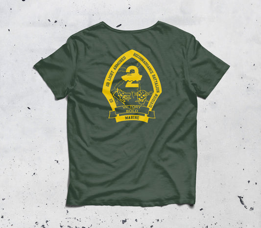 2nd Light Armored Reconnaissance Battalion