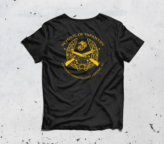 School of Infantry, Camp Lejeune