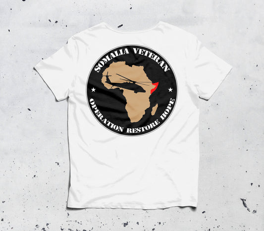 Somalia Veteran