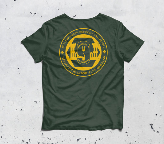 9th Engineer Support Battalion 3D Marine Logistics Group