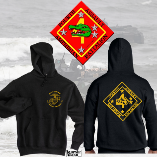 4th Amphibian Assault Battalion