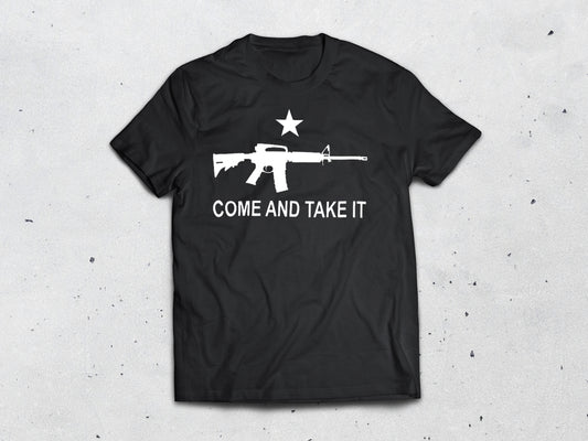 Come And Take It
