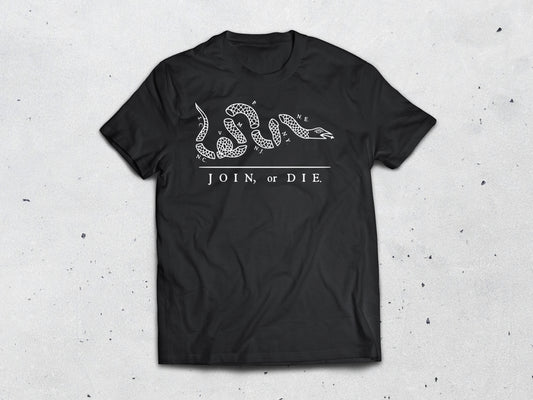 Join Or Die