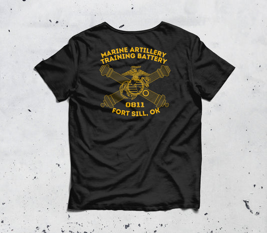 USMC Artillery Training Battery
