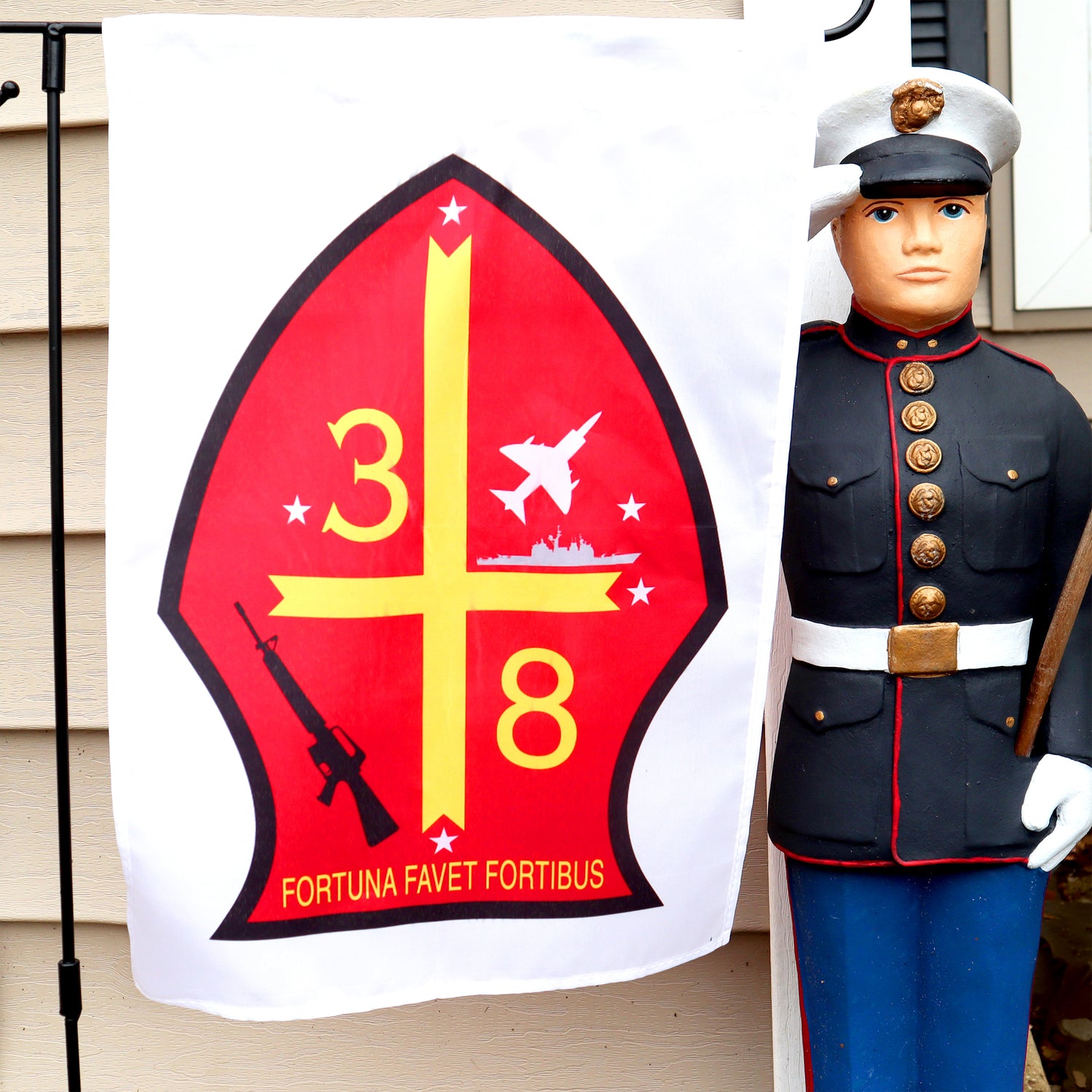 Garden Flags