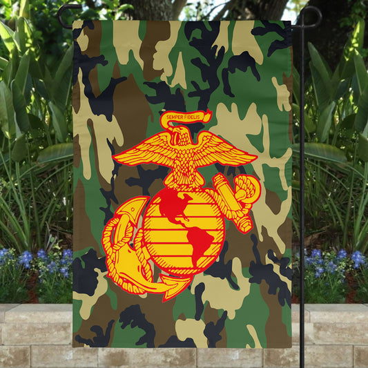 USMC Garden Flags