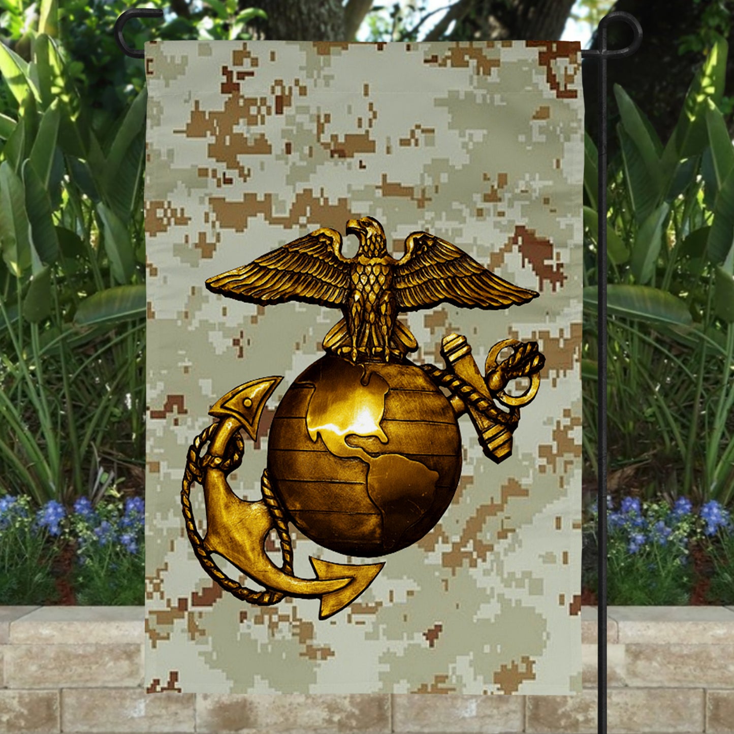 USMC Garden Flags