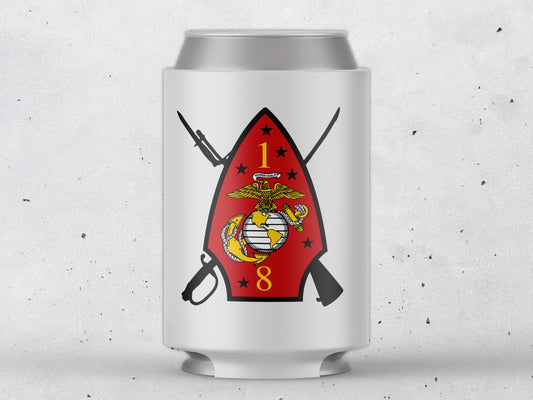 *USMC Unit Koozies