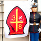 3/8 Marines Garden Flag