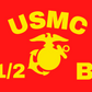 1/2 Guidon Flag