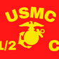 1/2 Guidon Flag