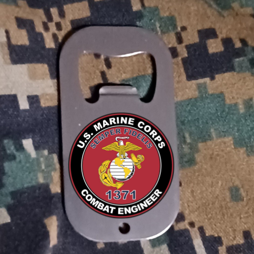 Marine Bottle Openers