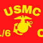 1/6 Guidon Flag