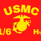 1/6 Guidon Flag