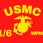 1/6 Guidon Flag