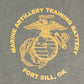 USMC Artillery Training Battery