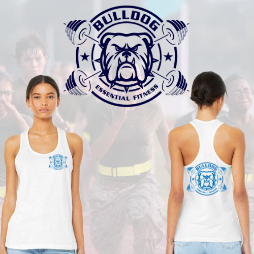 Bulldog Women's Tank