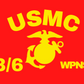 3/6 Guidon Flag