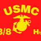3/8 Guidon Flag