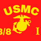 3/8 Guidon Flag