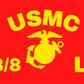 3/8 Guidon Flag