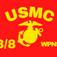 3/8 Guidon Flag