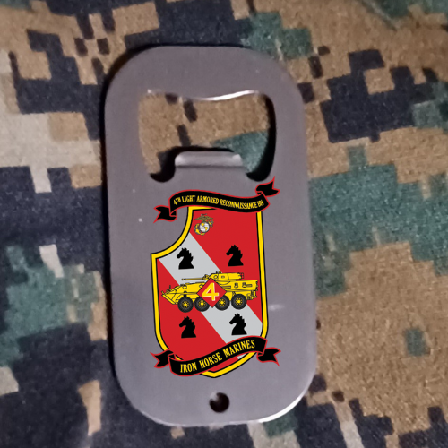 Marine Bottle Openers