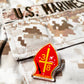 3/8 Unit Decorative Pin
