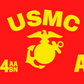 4th AAB Guidon Flag