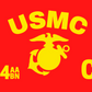 4th AAB Guidon Flag
