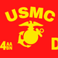 4th AAB Guidon Flag