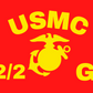 2/2 Guidon Flag
