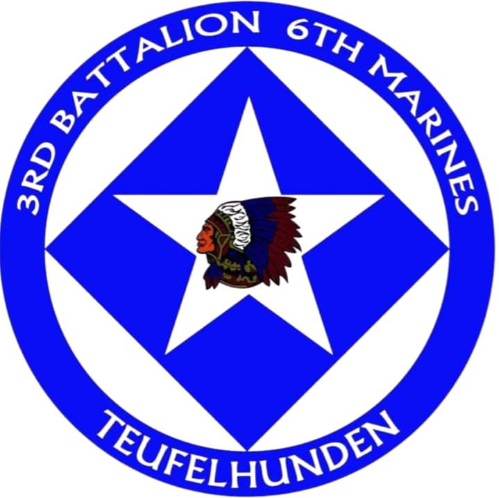 3rd Battalion 6th Marines Pin