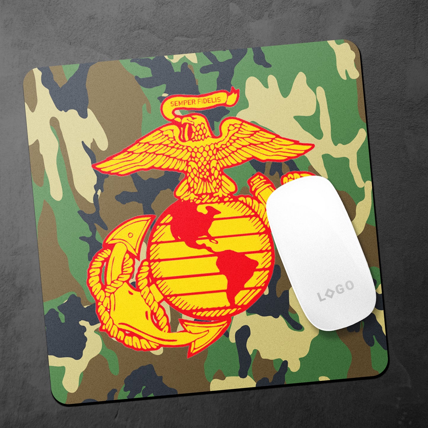 USMC Mousepads