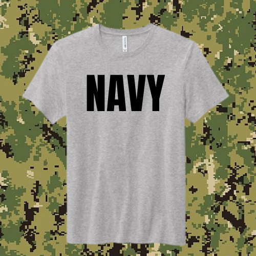 NAVY T-Shirt