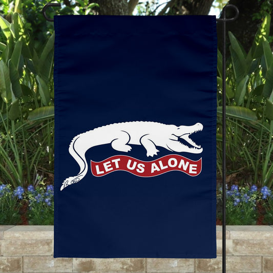 Don't Tread On Florida Garden Flags