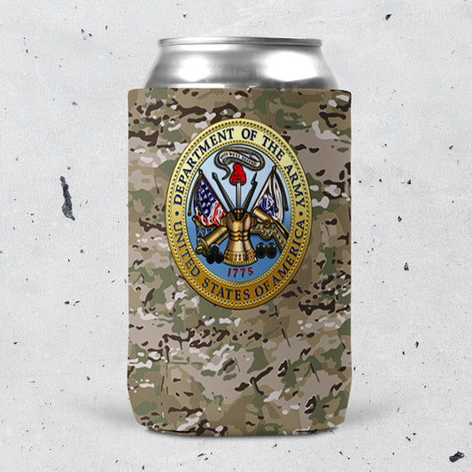 Army Koozies