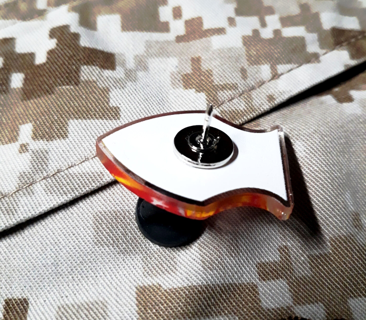 3/8 Unit Decorative Pin