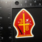 3/8 Unit Sticker