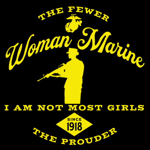 Female Marines