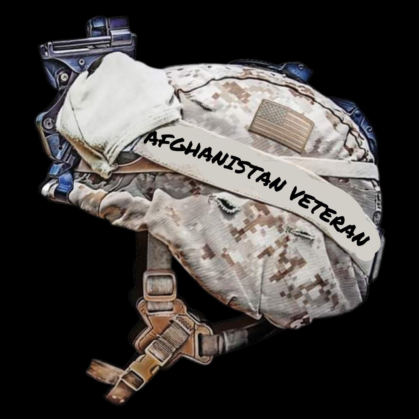 Afghanistan Veteran